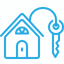 Buy To Let Mortgage Icon