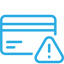 Credit Problem Icon