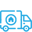 Home Mover Mortgage Icon