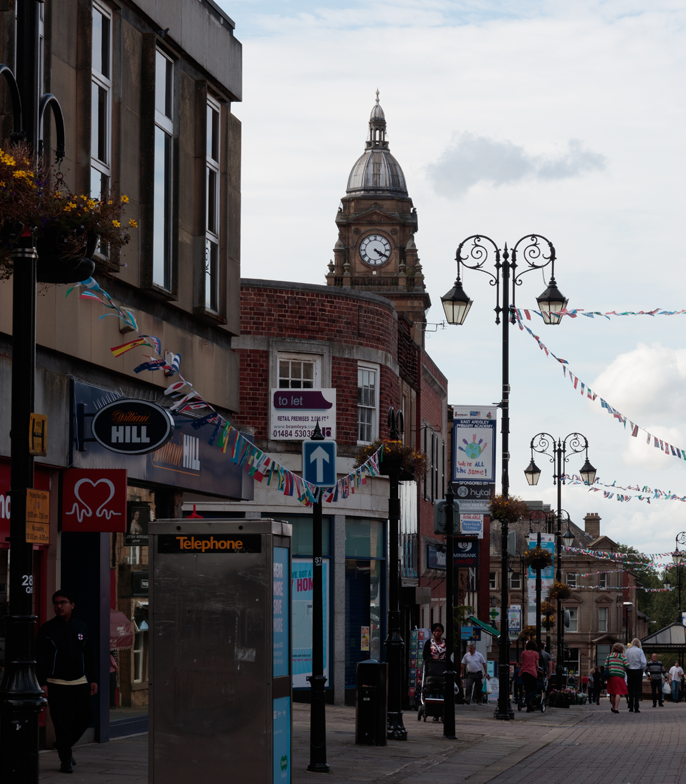 Morley market road