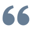 Quote icon